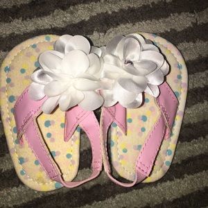 Baby size 2 sandals